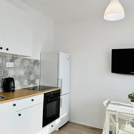 Mieszkanie Na Morenie, * Γκντανσκ