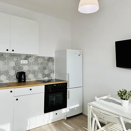 Mieszkanie Na Morenie, Gdańsk