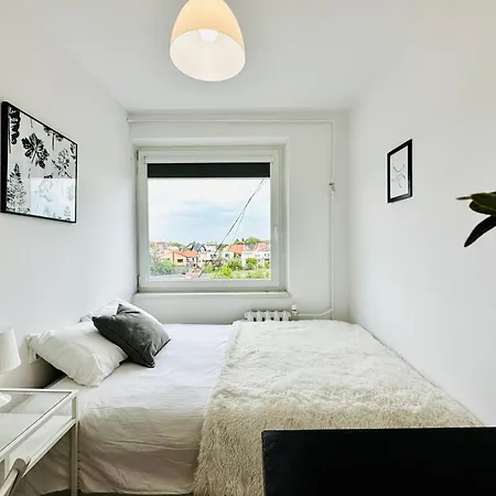 Mieszkanie Na Morenie, Appartement Gdańsk