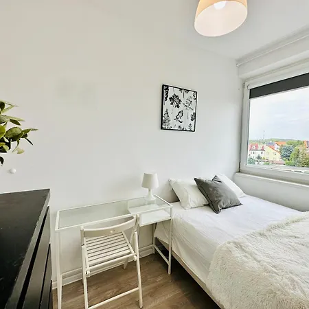 Mieszkanie Na Morenie, Lägenhet Gdańsk