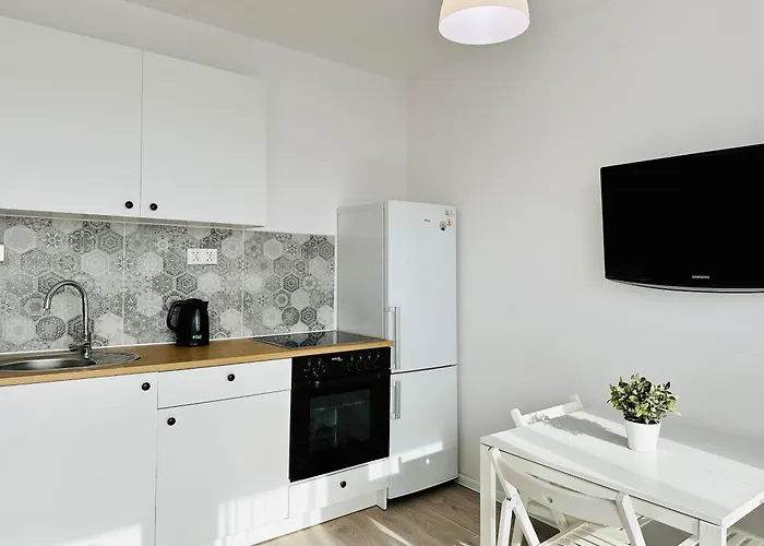 Mieszkanie Na Morenie, Gdansk