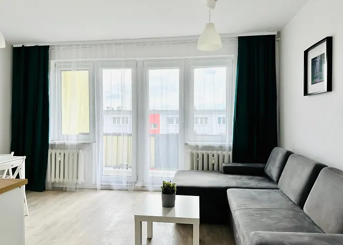 Appartement Mieszkanie Na Morenie, *
