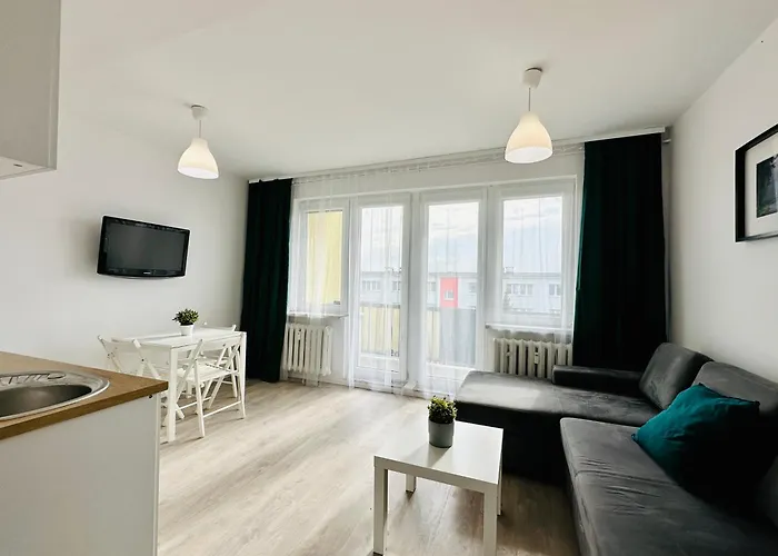 Mieszkanie Na Morenie,