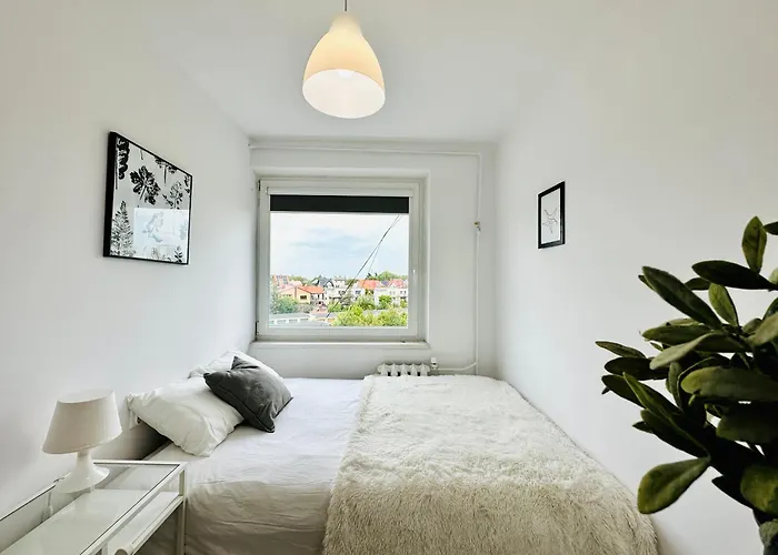 Apartment Mieszkanie Na Morenie, Gdansk