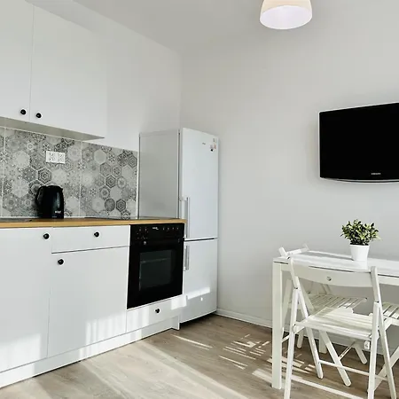 Apartment Mieszkanie Na Morenie, Danzig