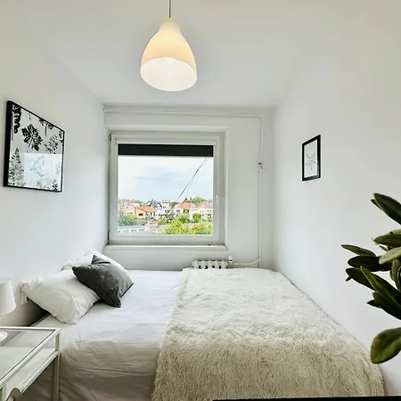 Apartment Mieszkanie Na Morenie, Danzig