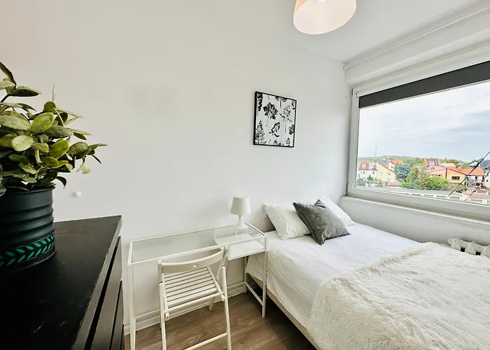 Mieszkanie Na Morenie, Appartement Gdańsk
